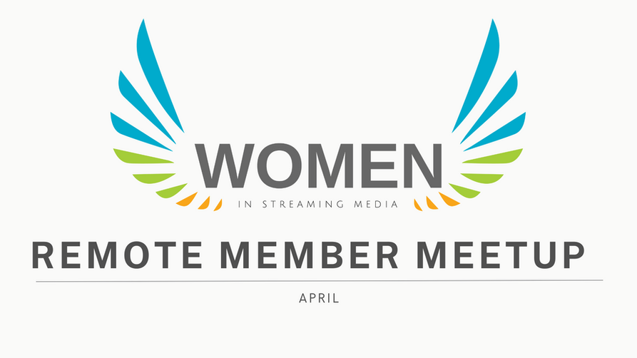 April Remote Member Meetup